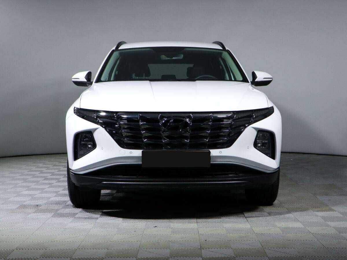 Купить Hyundai Tucson с пробегом. Фото: #0