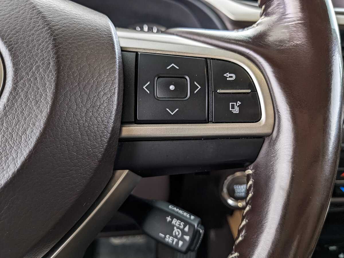 Купить Lexus RX с пробегом. Фото: #25