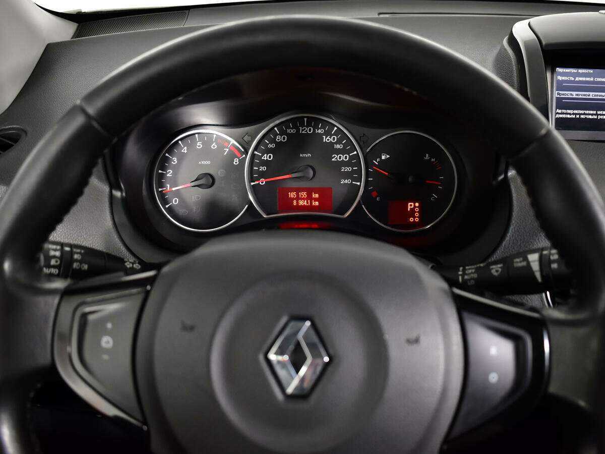 Купить Renault Koleos с пробегом. Фото: #10
