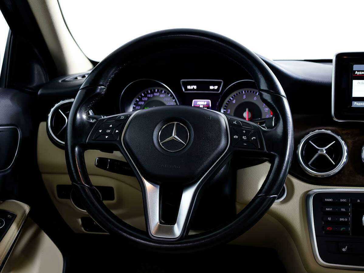 Купить Mercedes-Benz GLA с пробегом. Фото: #19