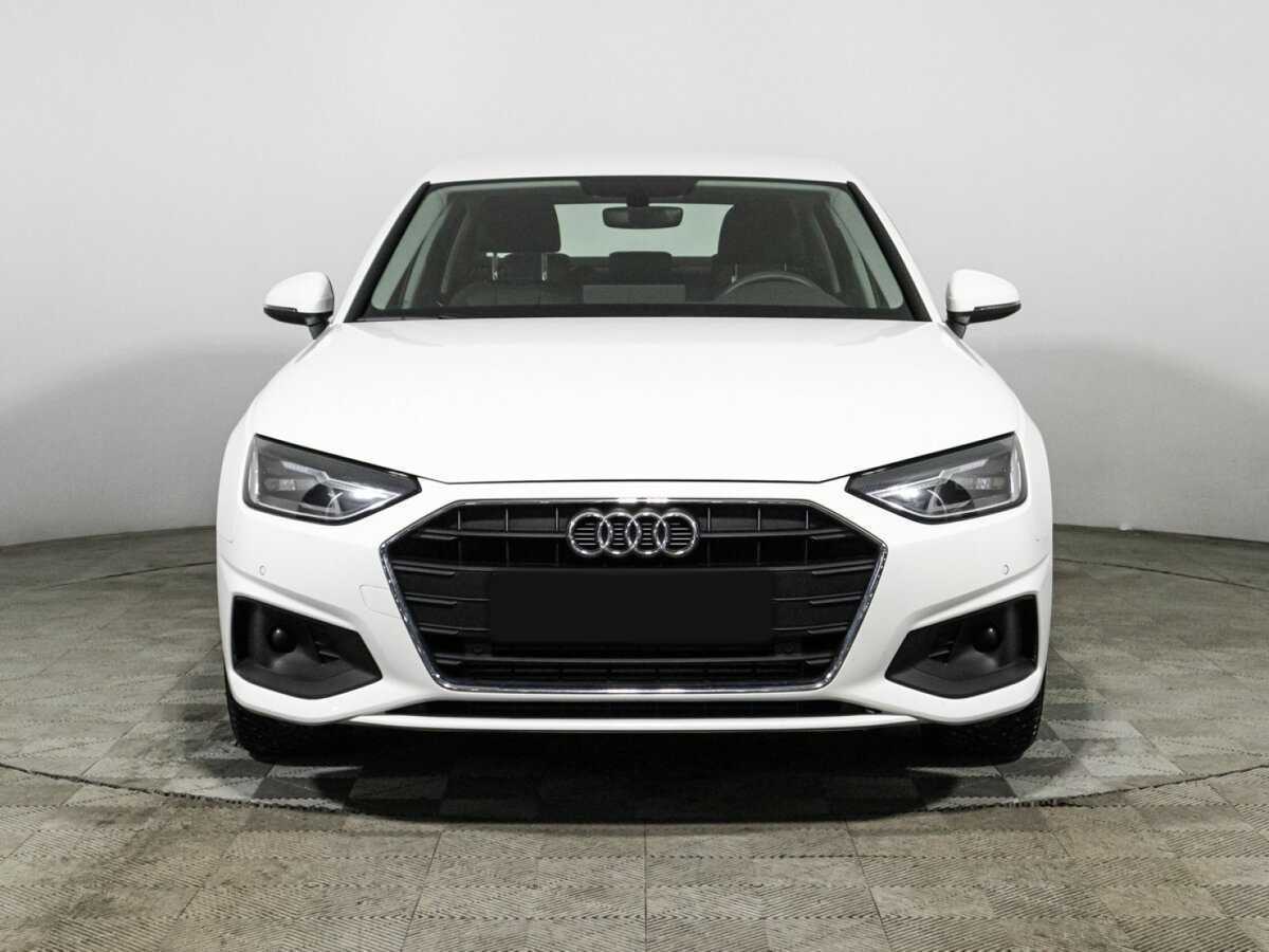 Купить Audi A4 с пробегом. Фото: #1