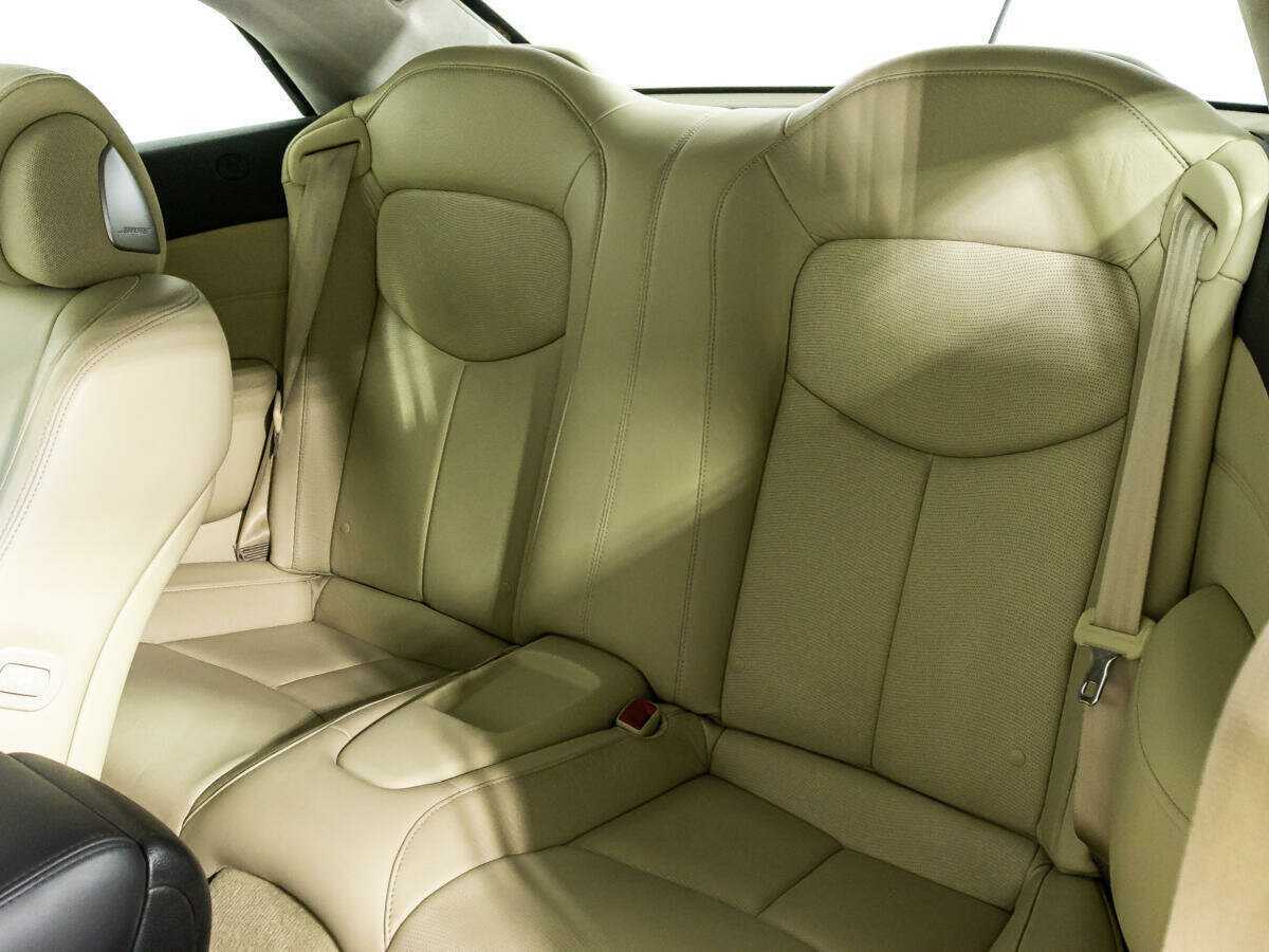 Купить Infiniti G с пробегом. Фото: #9