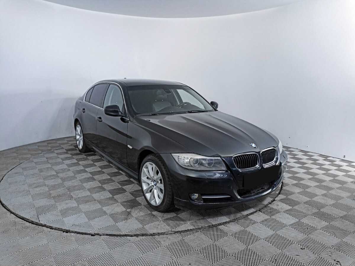Купить BMW 3 серии с пробегом. Фото: #2