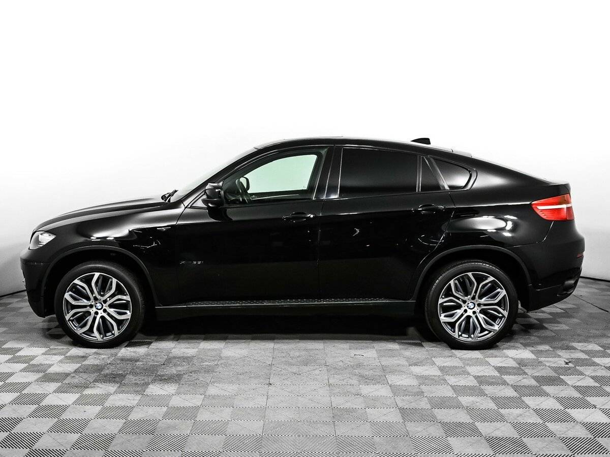 Купить BMW X6 с пробегом. Фото: #7