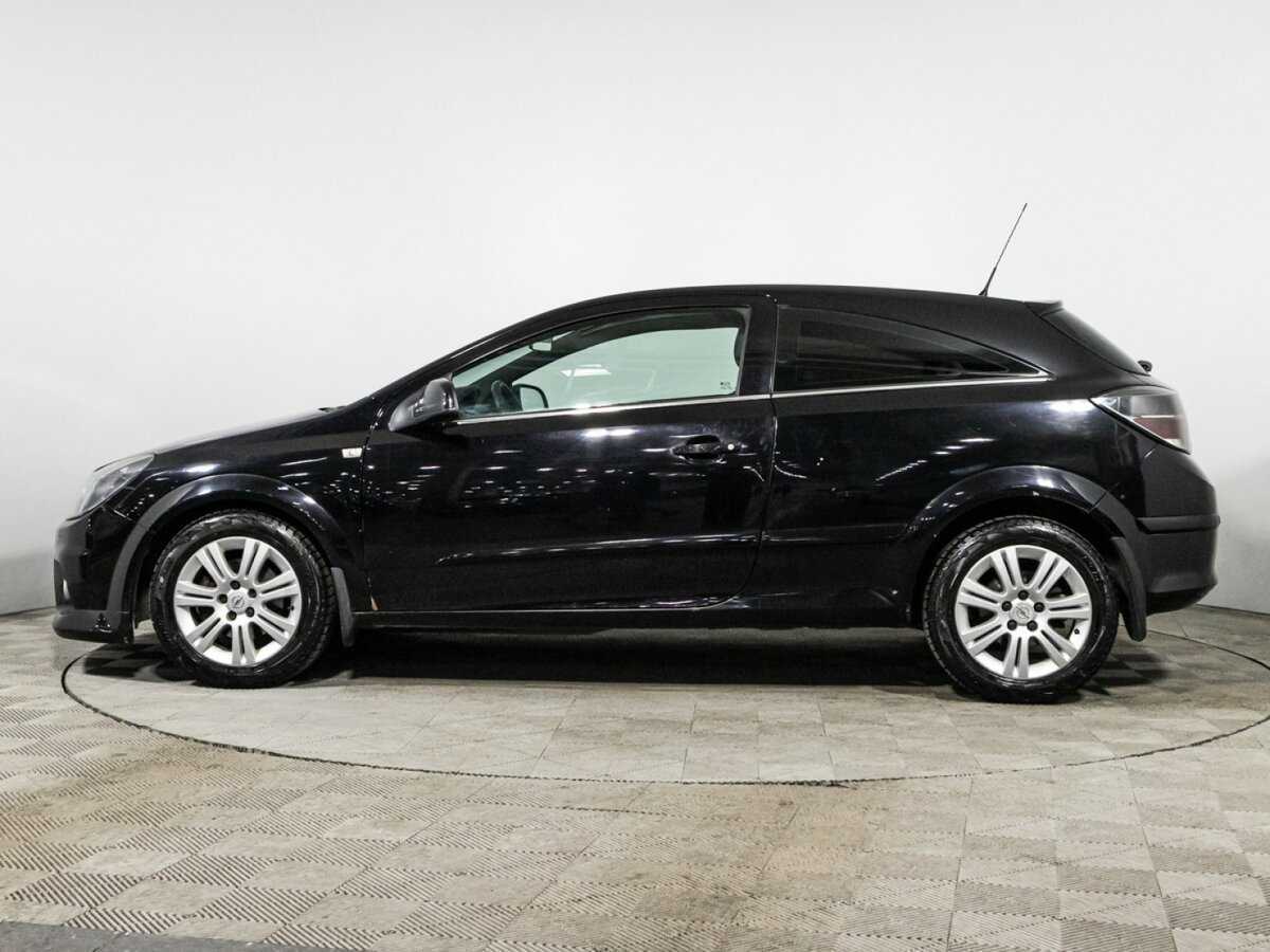 Купить Opel Astra с пробегом. Фото: #7