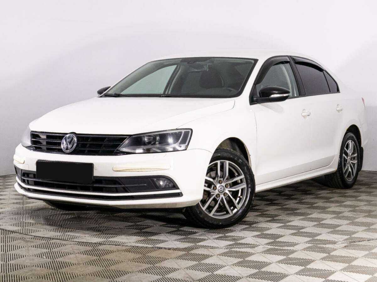 Купить Volkswagen Jetta с пробегом. Фото: #0