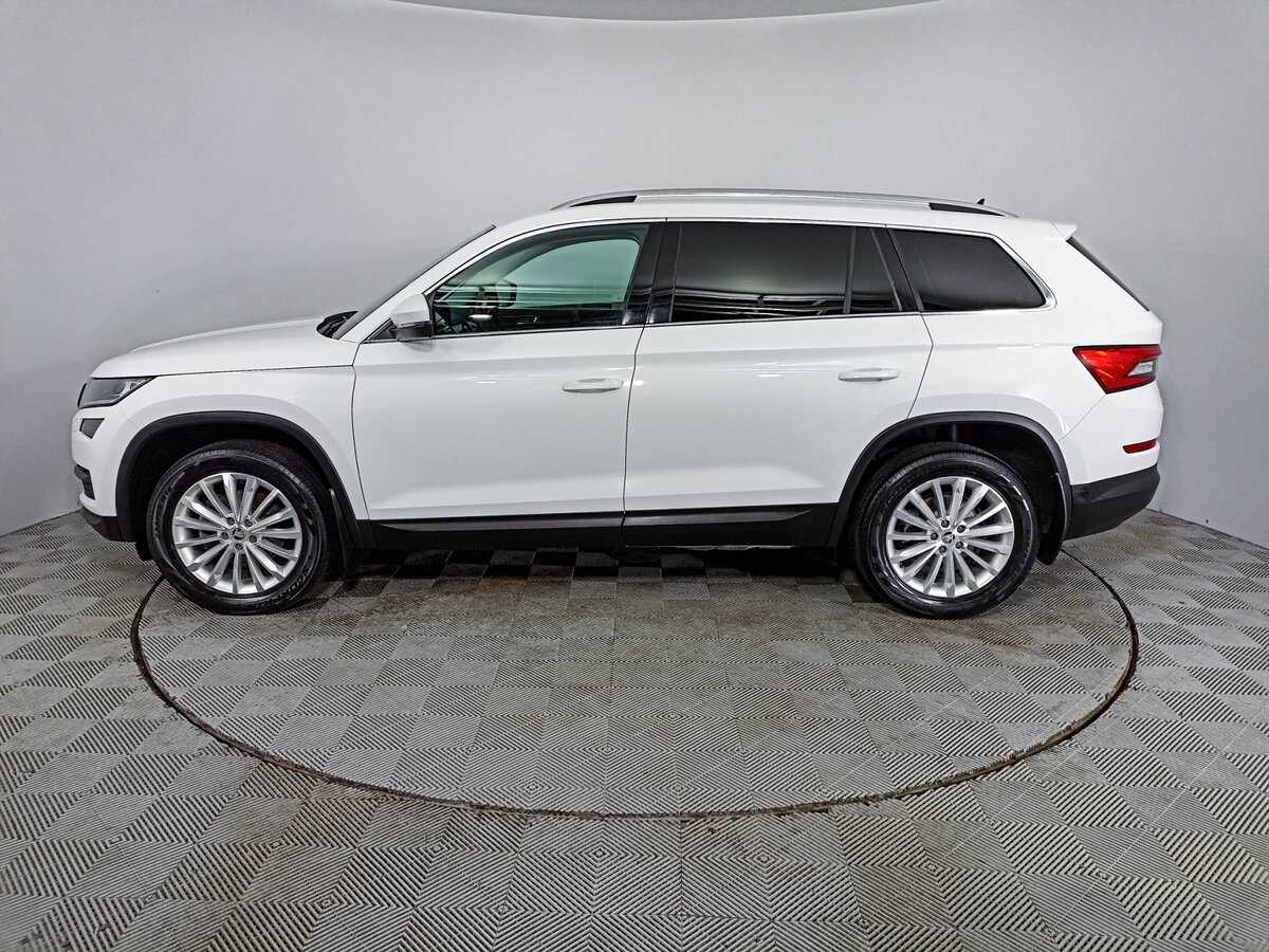 Купить Skoda Kodiaq с пробегом. Фото: #7