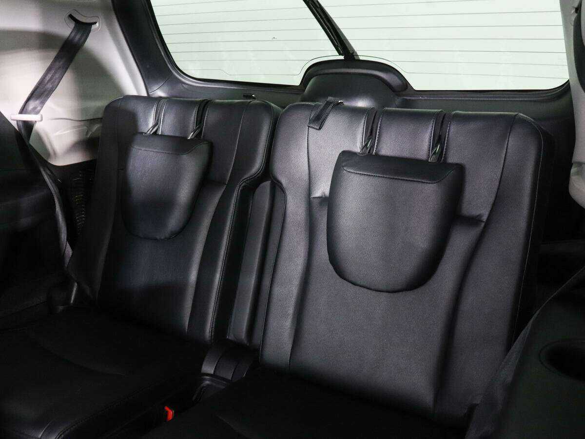 Купить Toyota Highlander с пробегом. Фото: #10