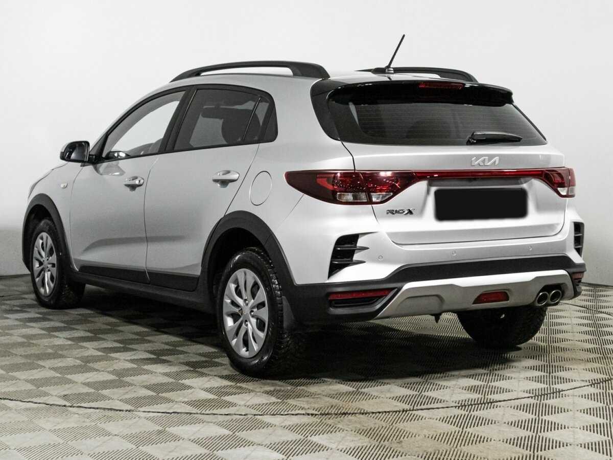 Купить Kia Rio с пробегом. Фото: #6