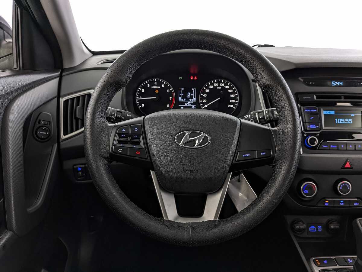 Купить Hyundai Creta с пробегом. Фото: #19