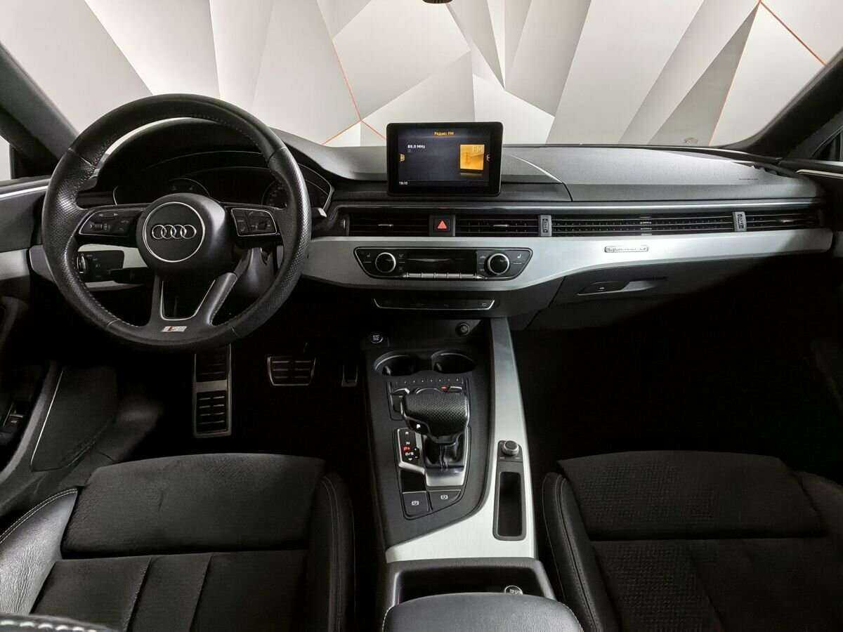 Купить Audi A5 с пробегом. Фото: #9