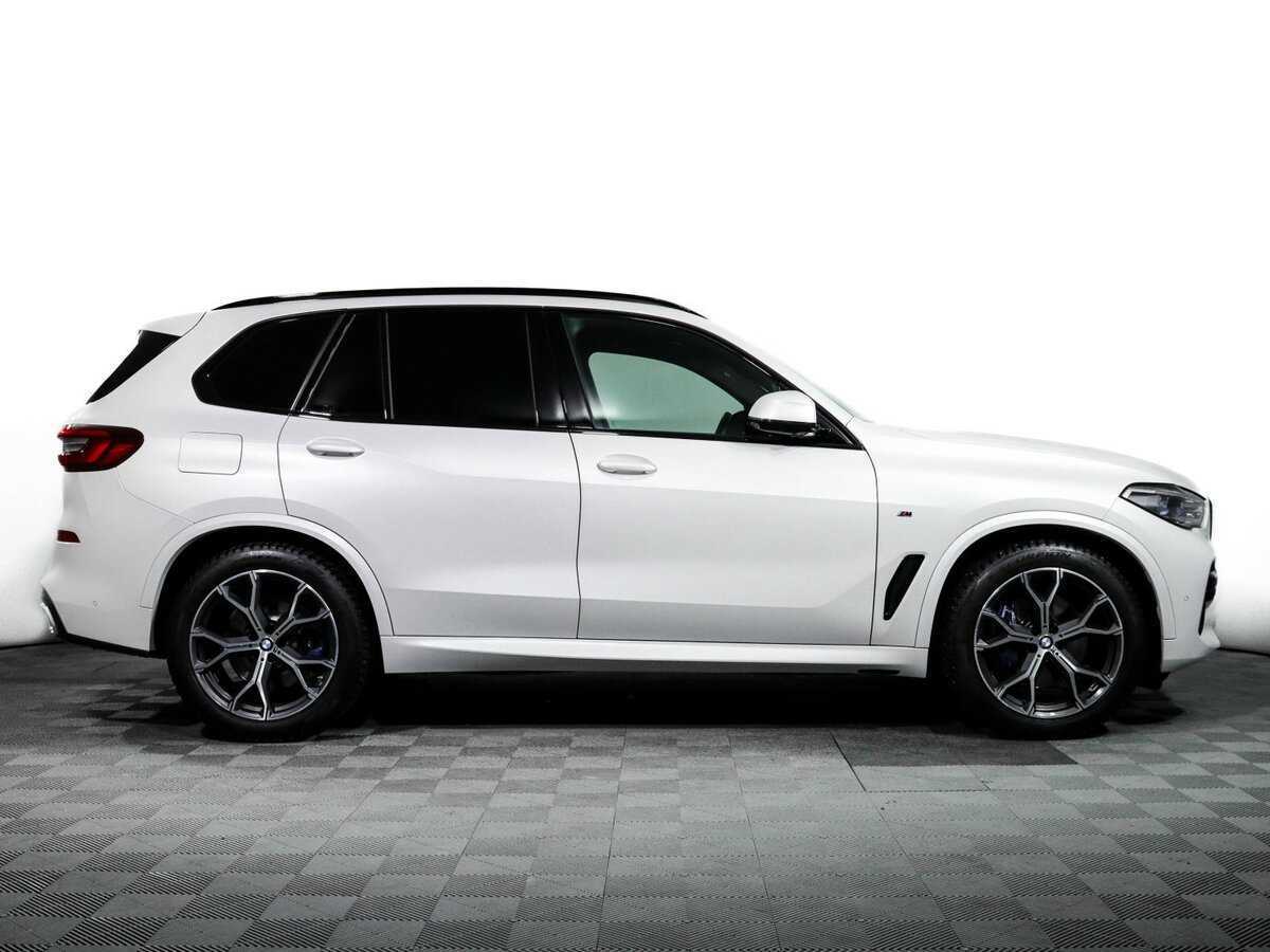 Купить BMW X5 с пробегом. Фото: #3