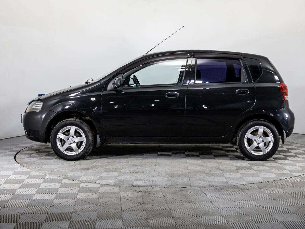 Купить Chevrolet Aveo с пробегом. Фото: #7