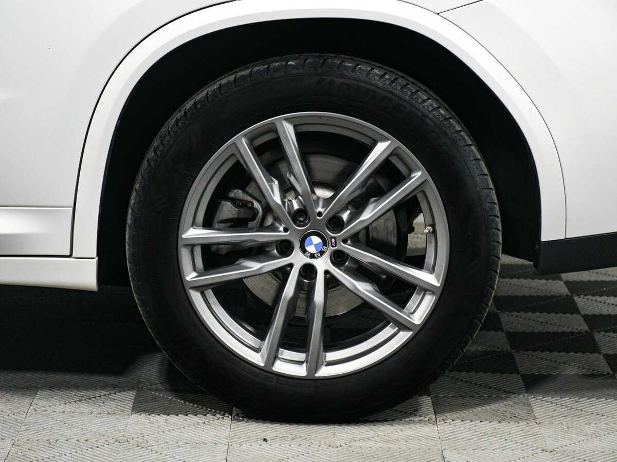 Купить BMW X4 с пробегом. Фото: #11