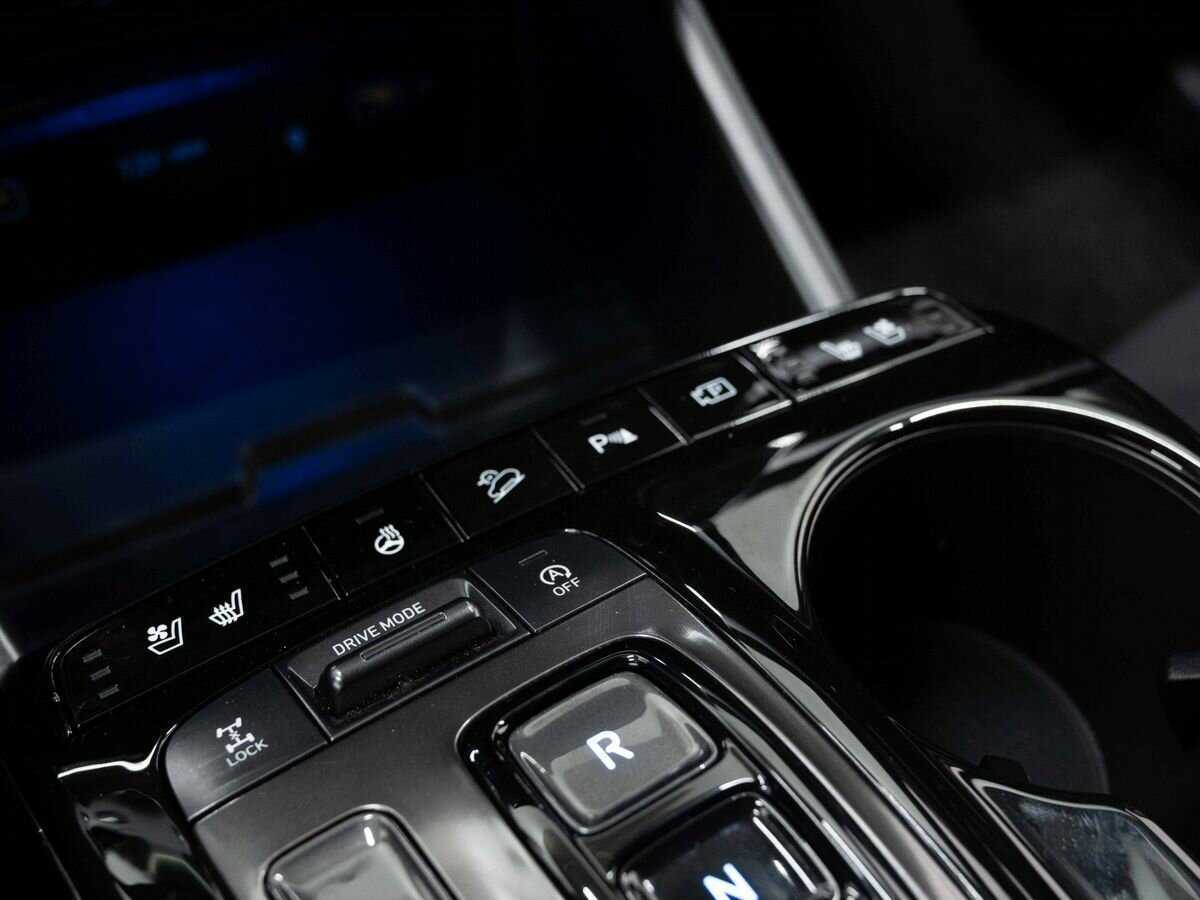 Купить Hyundai Tucson с пробегом. Фото: #27
