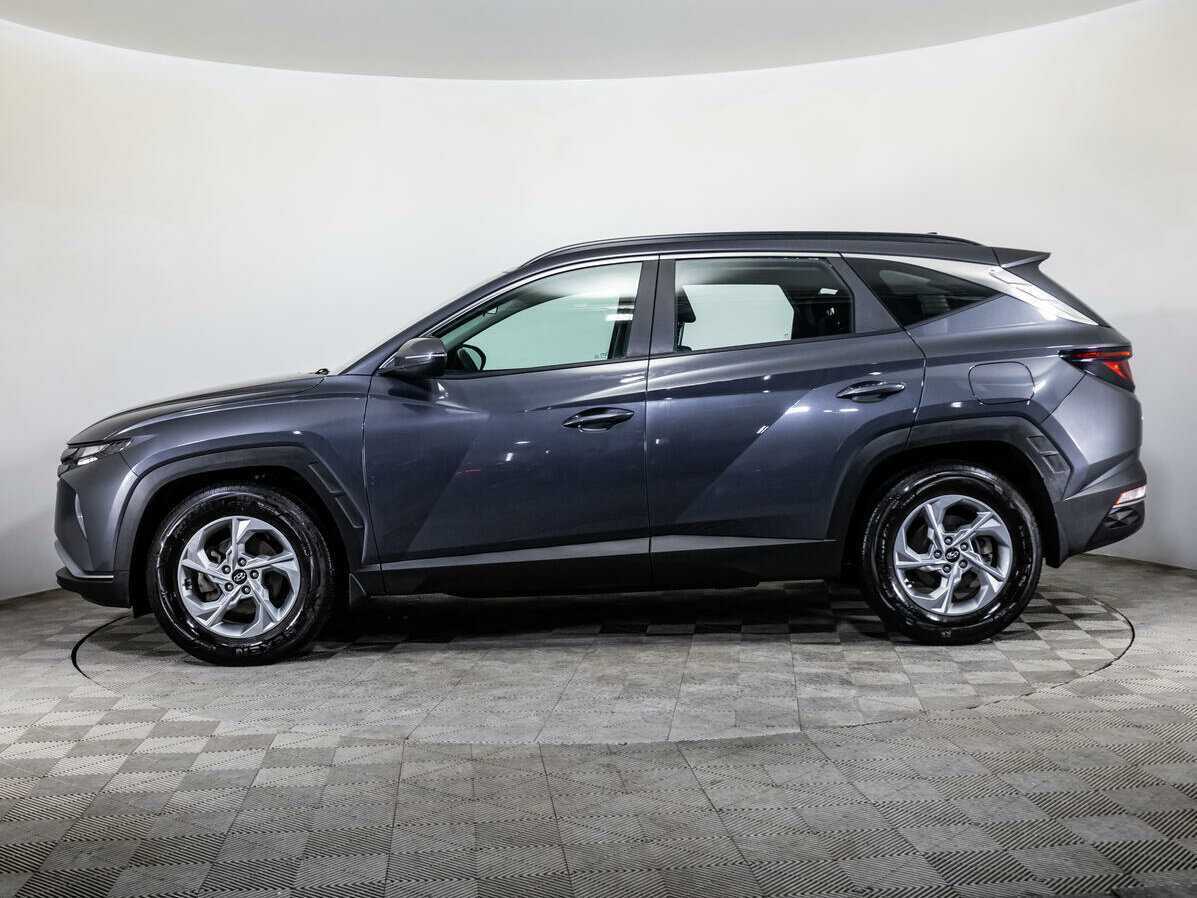 Купить Hyundai Tucson с пробегом. Фото: #7
