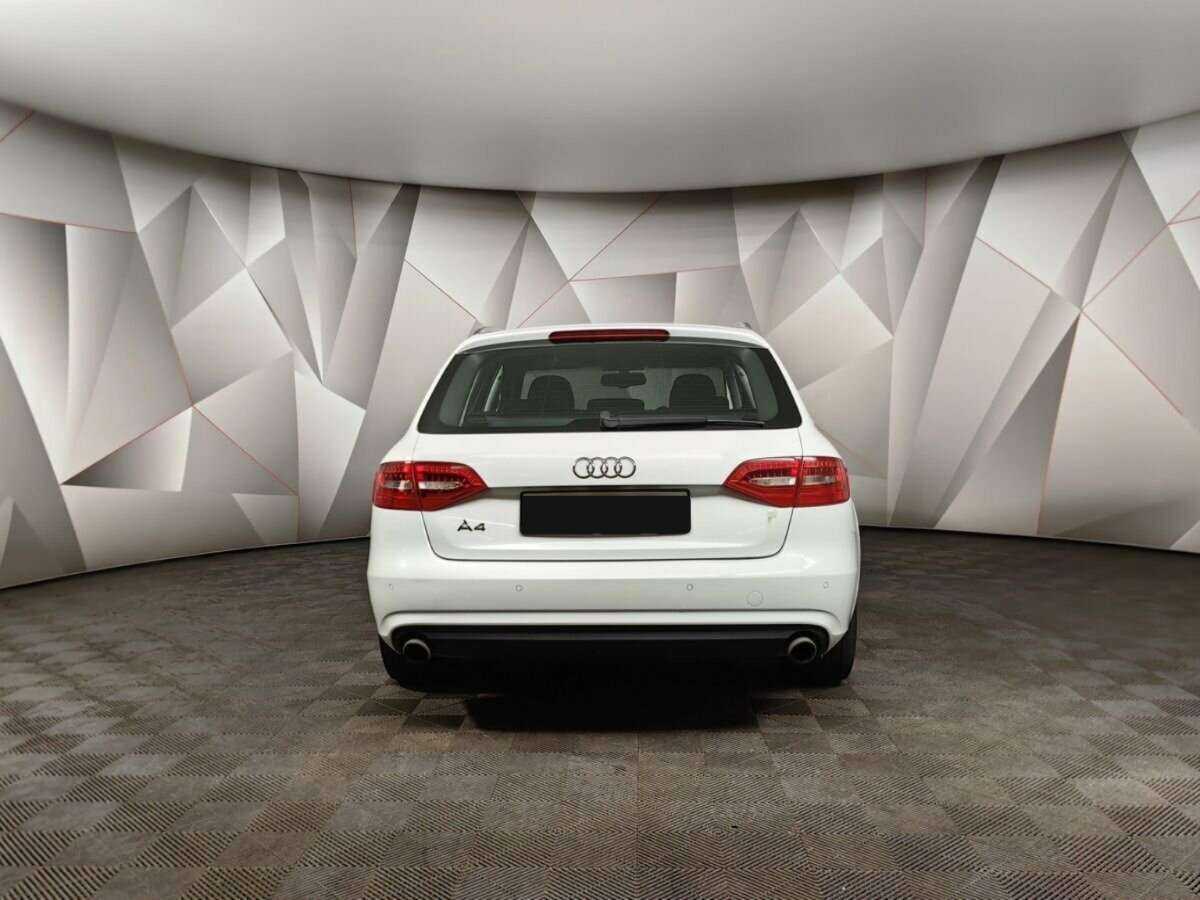 Купить Audi A4 с пробегом. Фото: #7