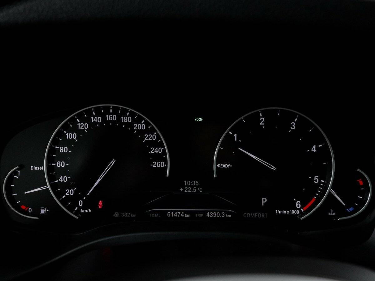 Купить BMW X3 с пробегом. Фото: #10