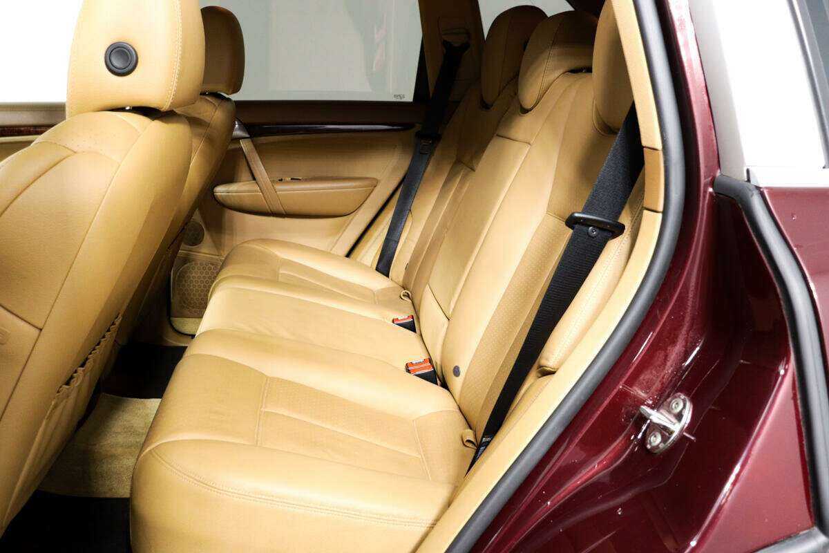 Купить Porsche Cayenne с пробегом. Фото: #11