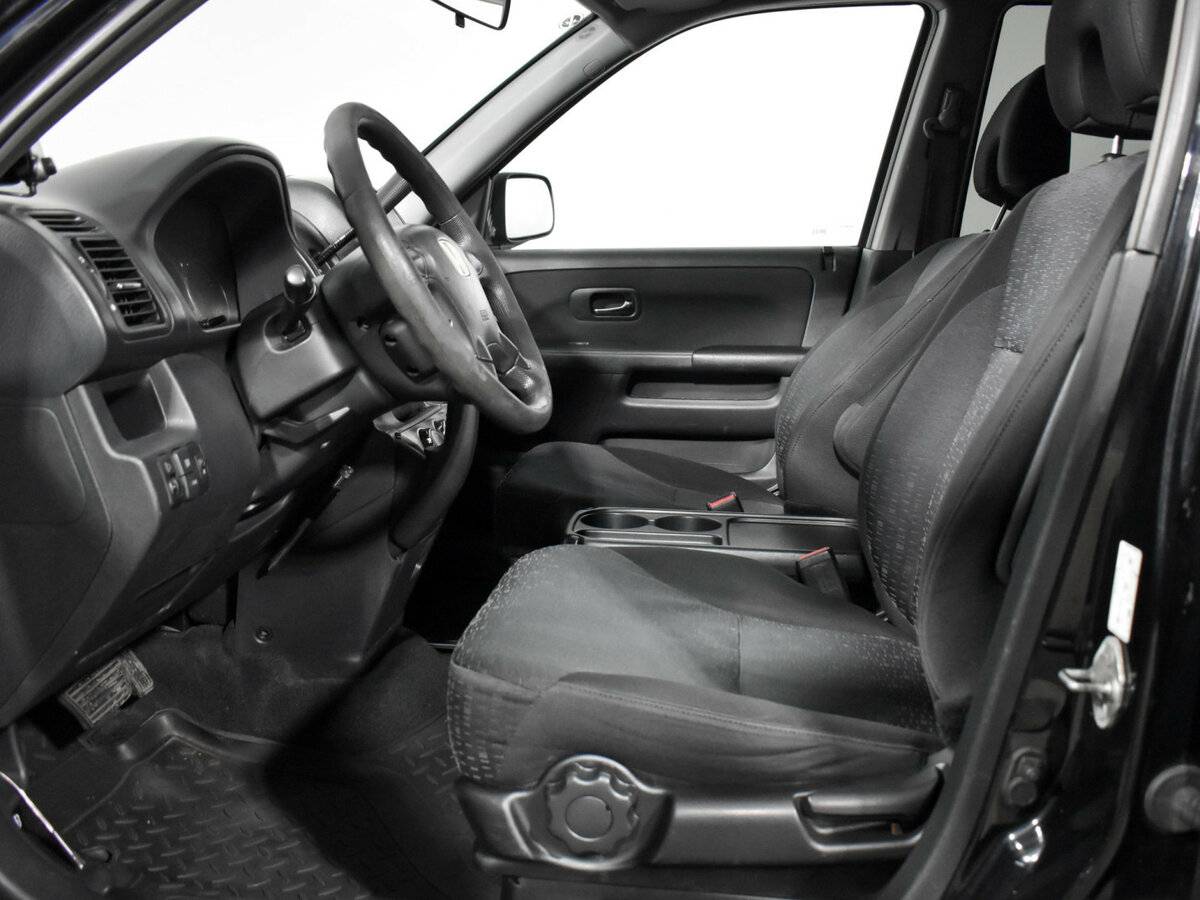 Купить Honda CR-V с пробегом. Фото: #6