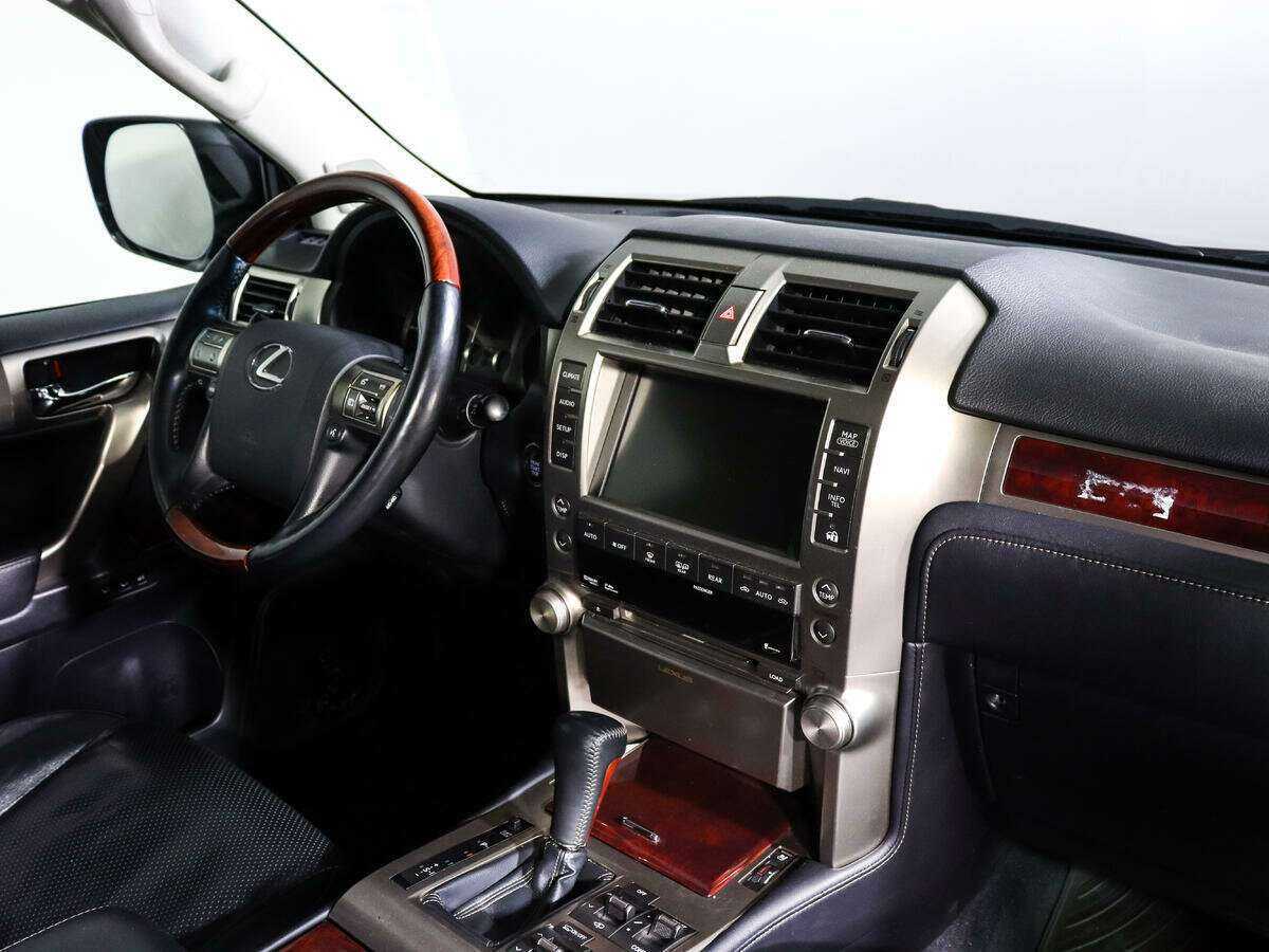 Купить Lexus GX с пробегом. Фото: #6