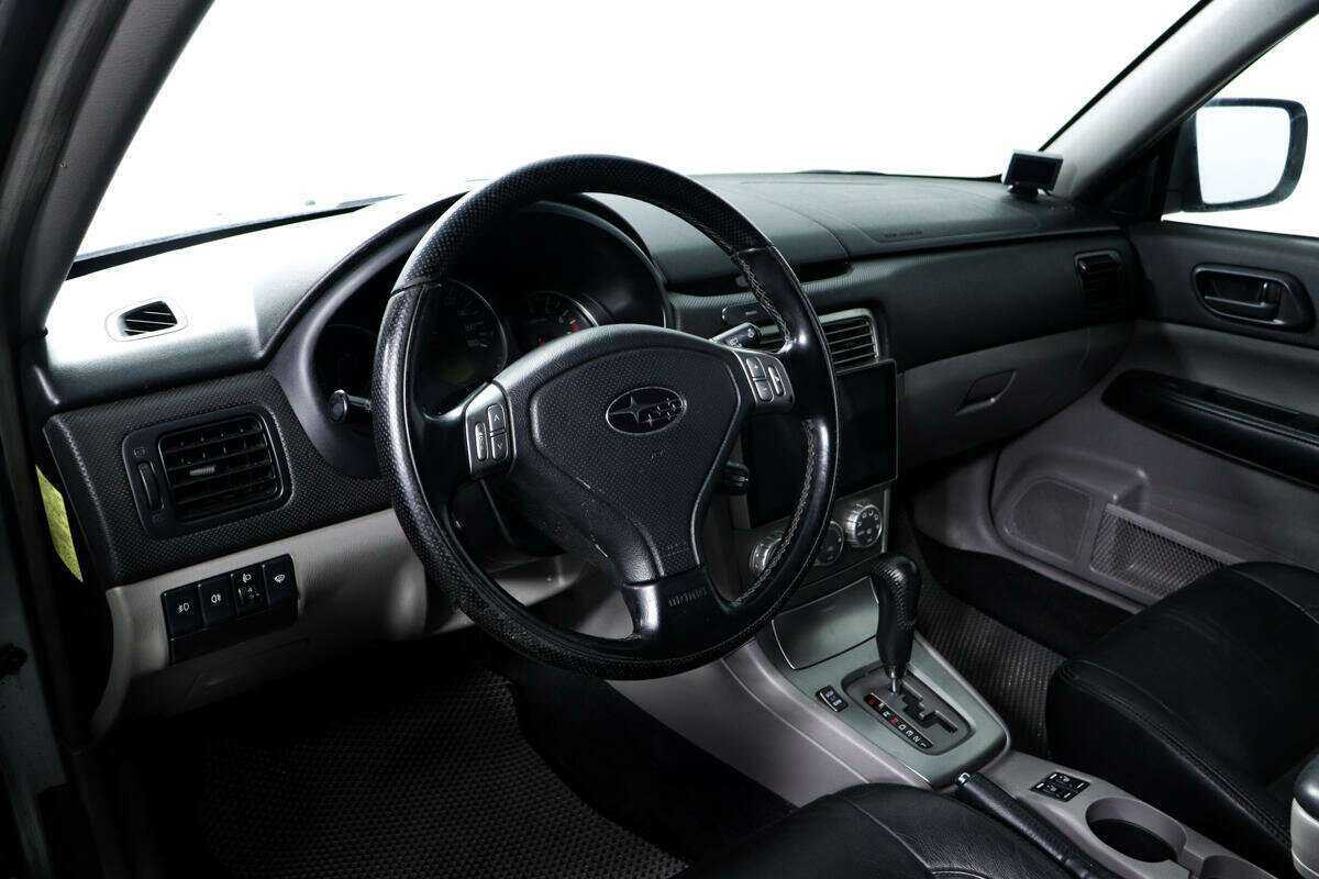 Купить Subaru Forester с пробегом. Фото: #12