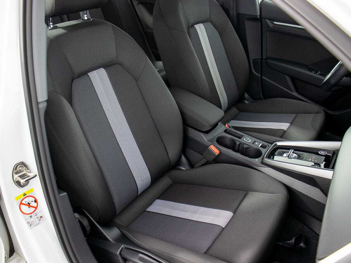 Купить Audi A3 с пробегом. Фото: #11