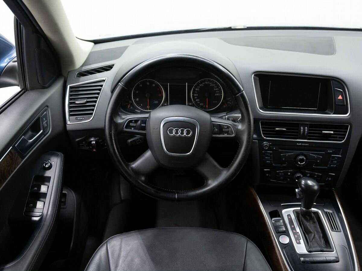 Купить Audi Q5 с пробегом. Фото: #12