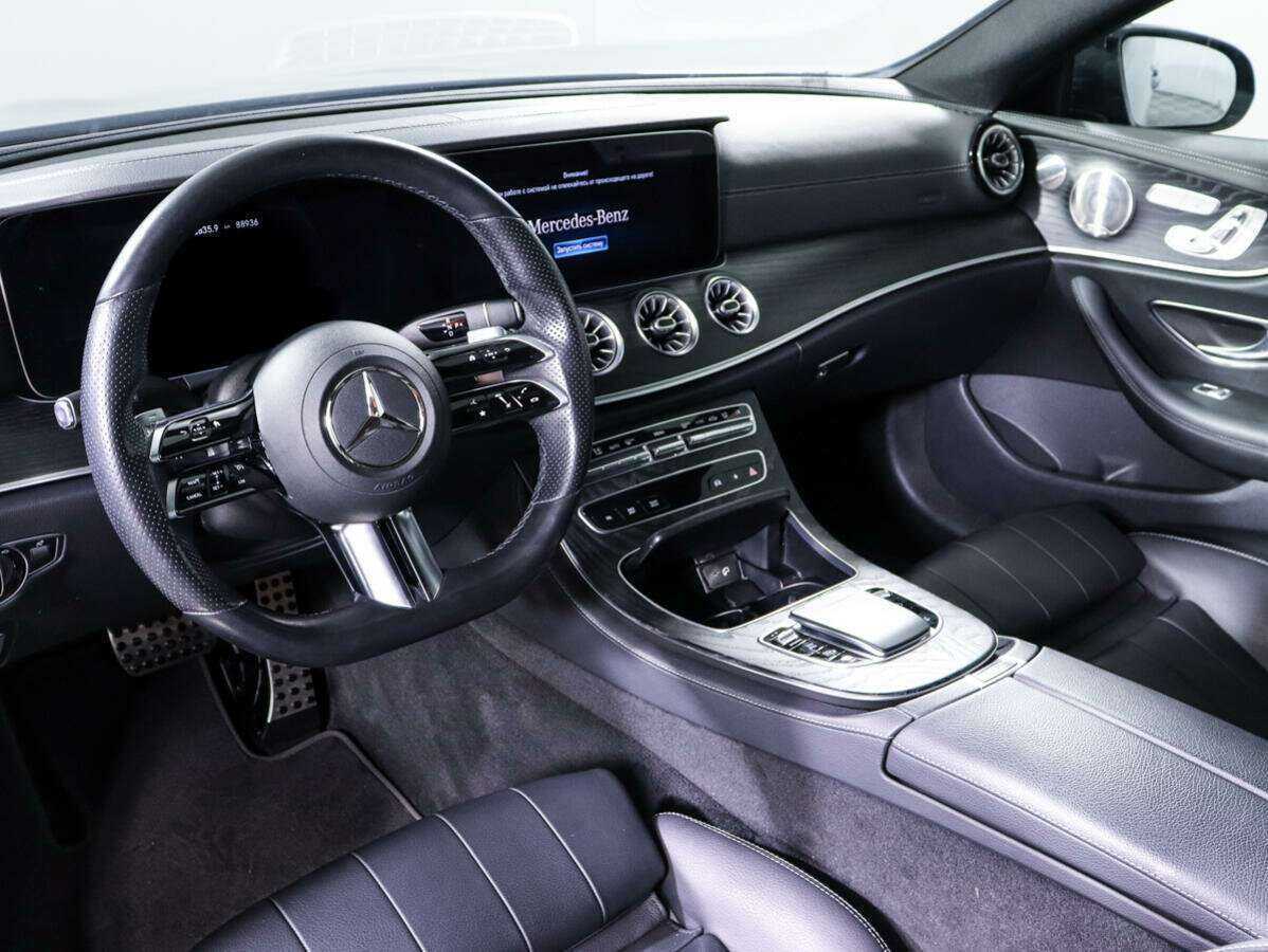 Купить Mercedes-Benz E-Класс с пробегом. Фото: #8