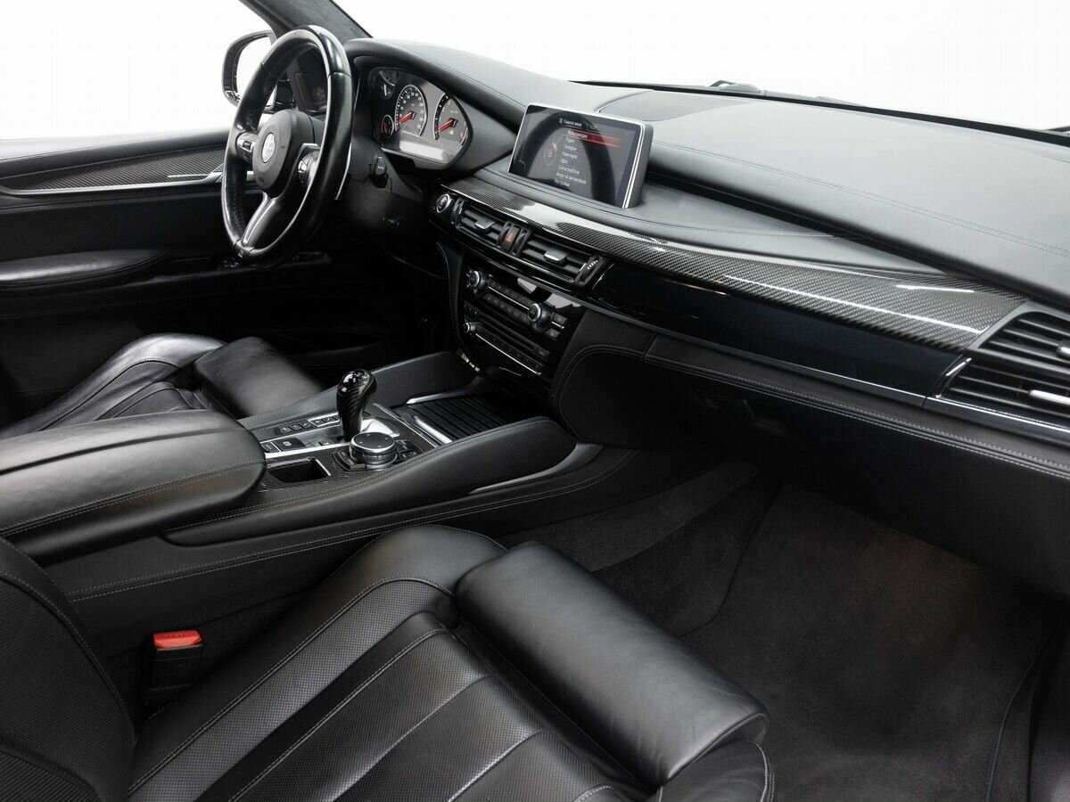 Купить BMW X5 M с пробегом. Фото: #12