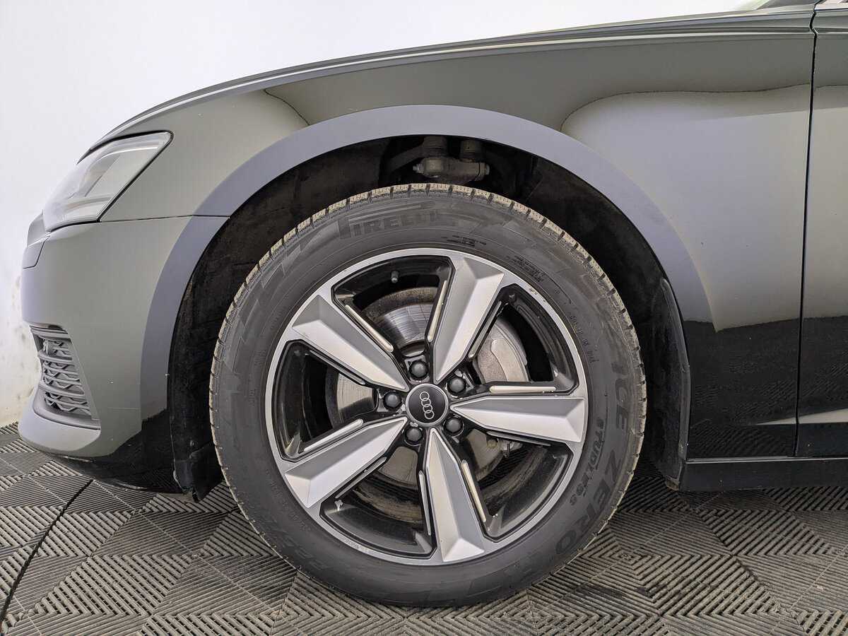Купить Audi A6 с пробегом. Фото: #11