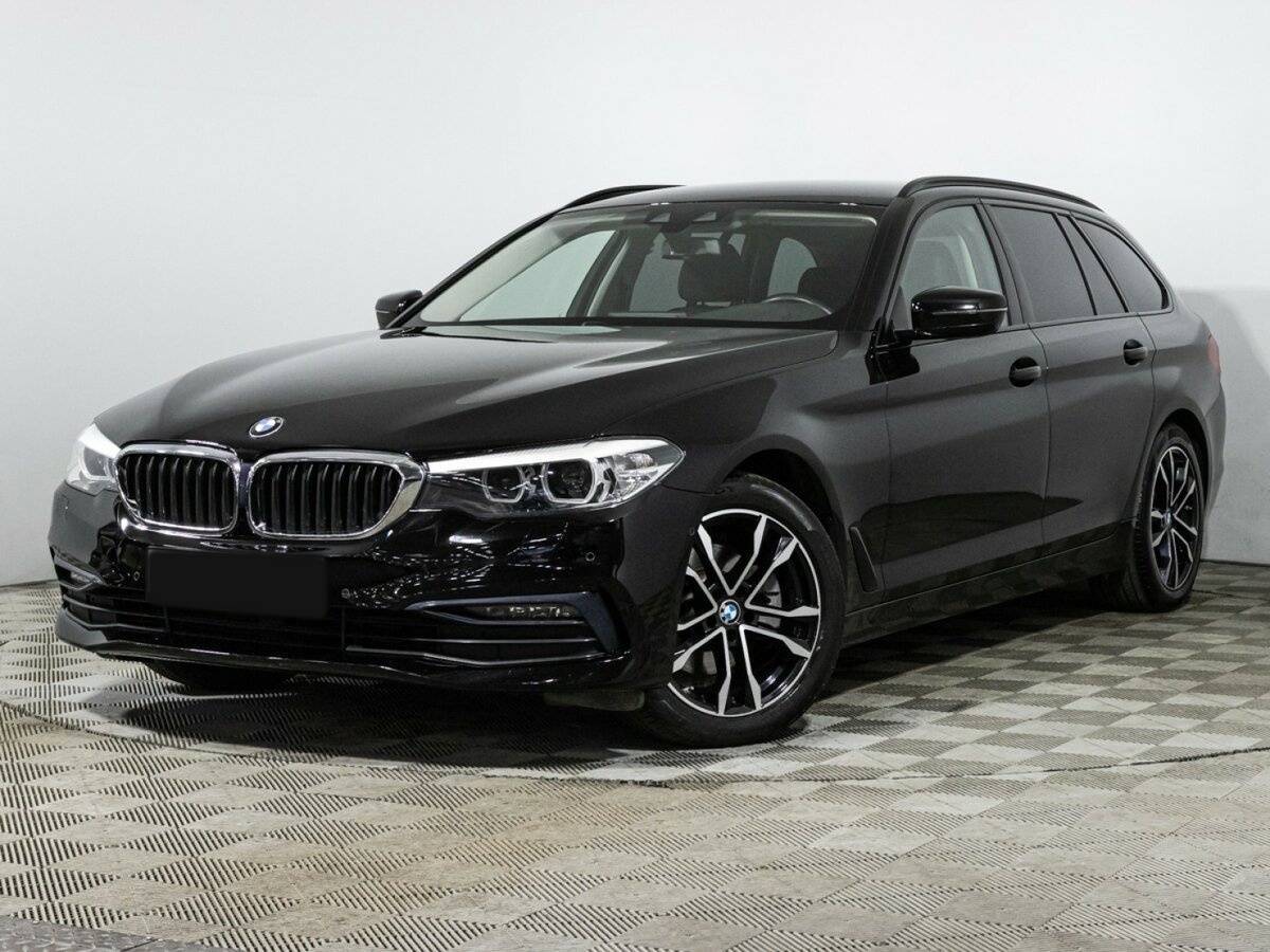 Купить BMW 5 серии с пробегом. Посмотреть фото