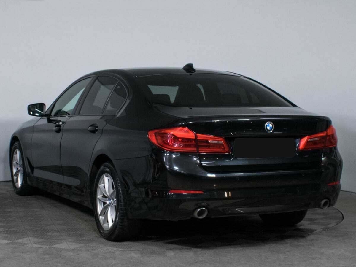 Купить BMW 5 серии с пробегом. Фото: #6