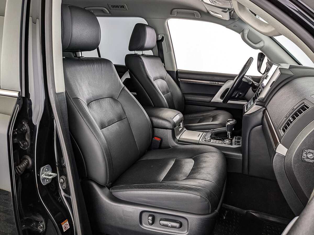 Купить Toyota Land Cruiser с пробегом. Фото: #23