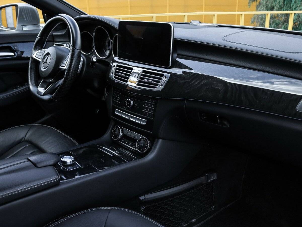 Купить Mercedes-Benz CLS с пробегом. Фото: #5