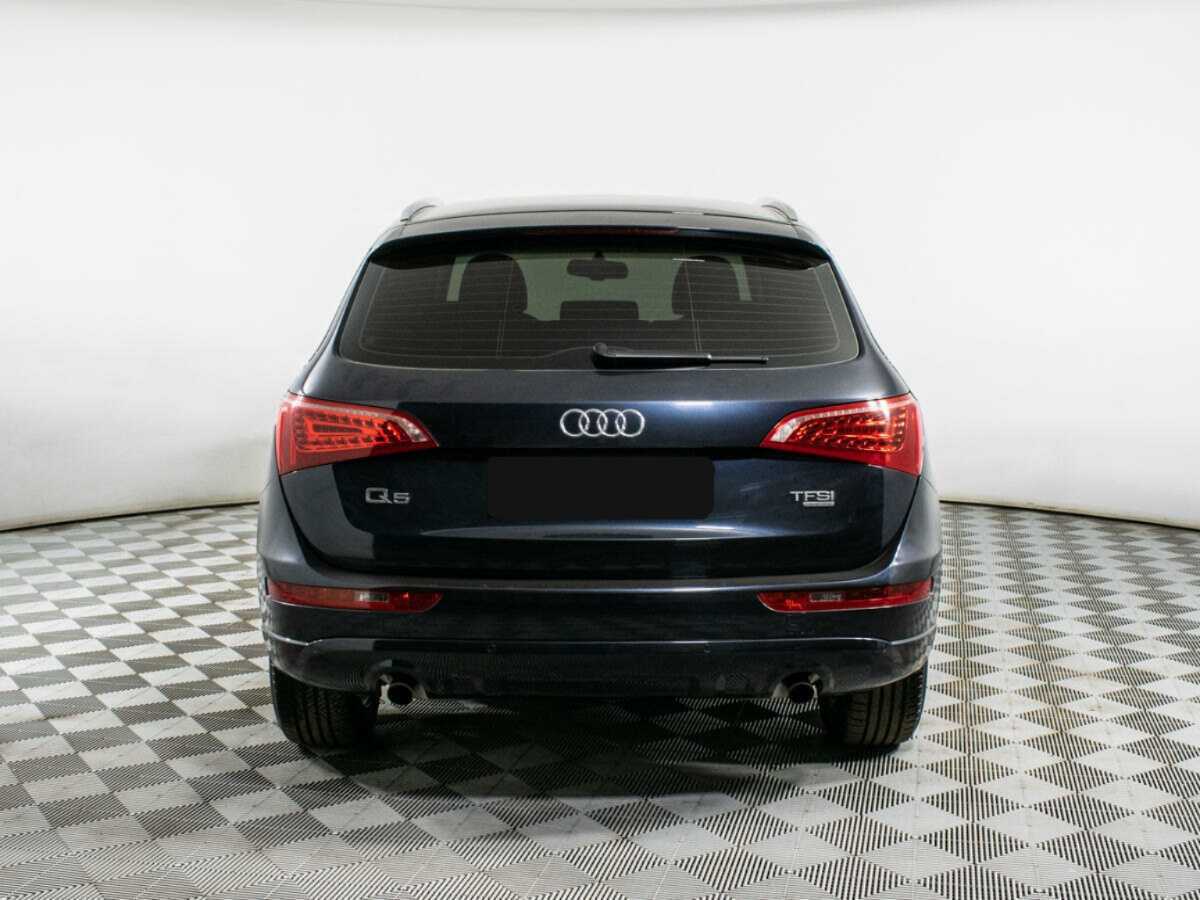 Купить Audi Q5 с пробегом. Фото: #4