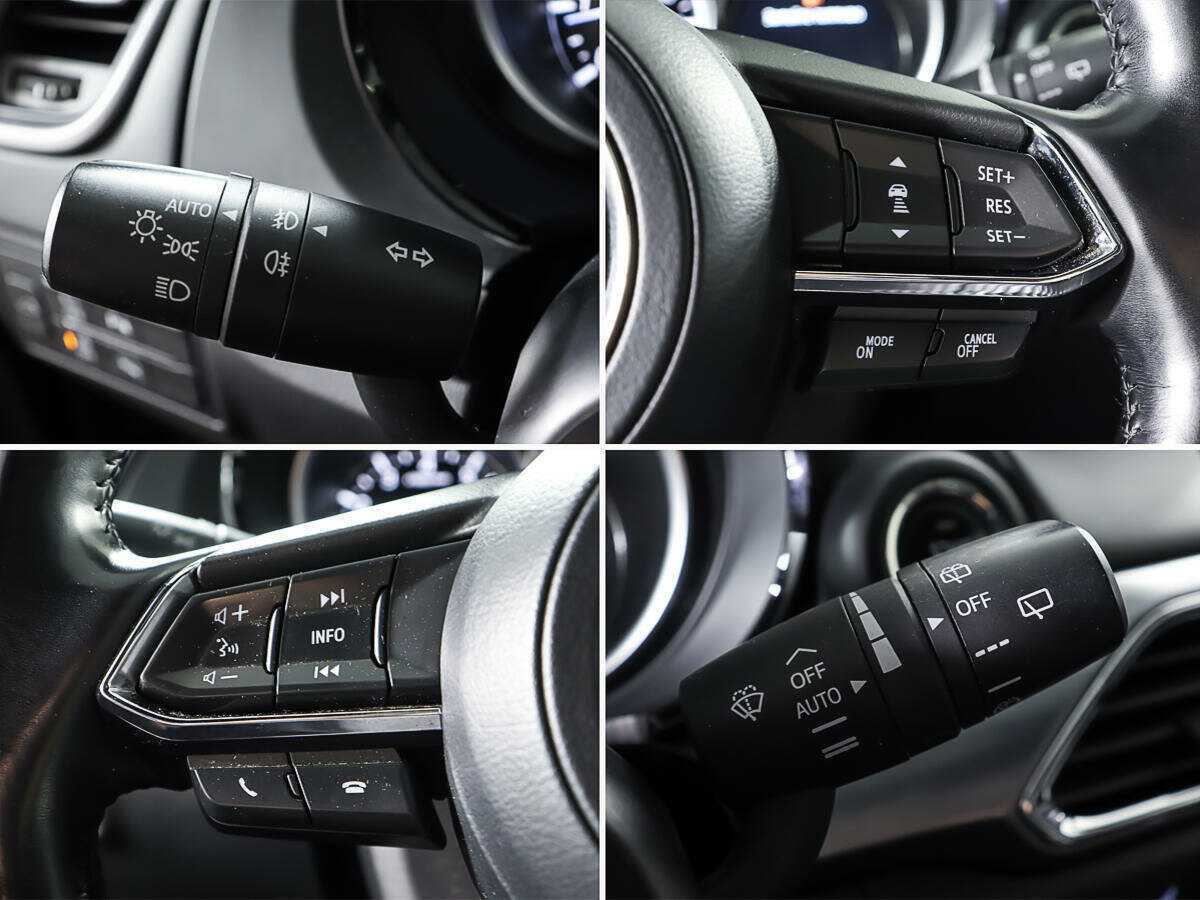 Купить Mazda CX-9 с пробегом. Фото: #16