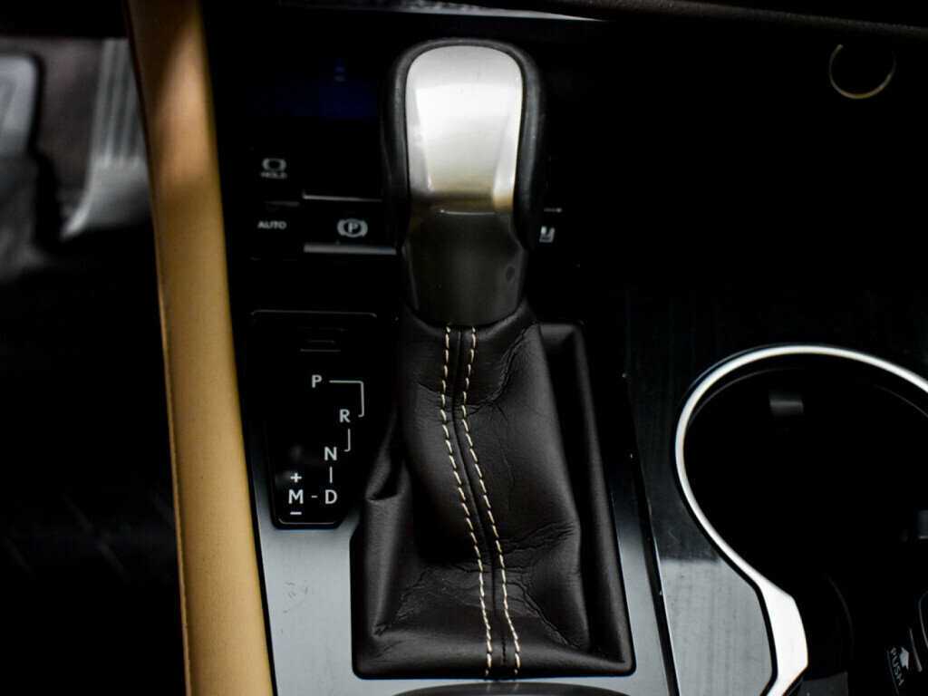 Купить Lexus RX с пробегом. Фото: #8