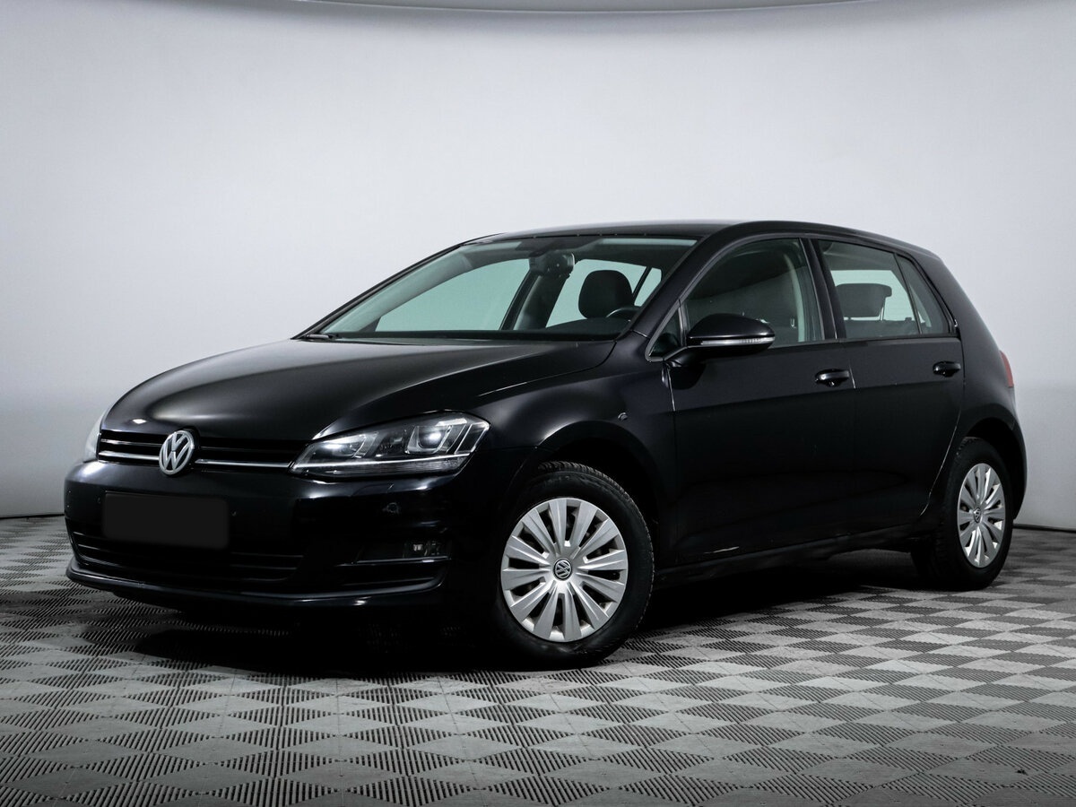 Купить Volkswagen Golf с пробегом. Посмотреть фото