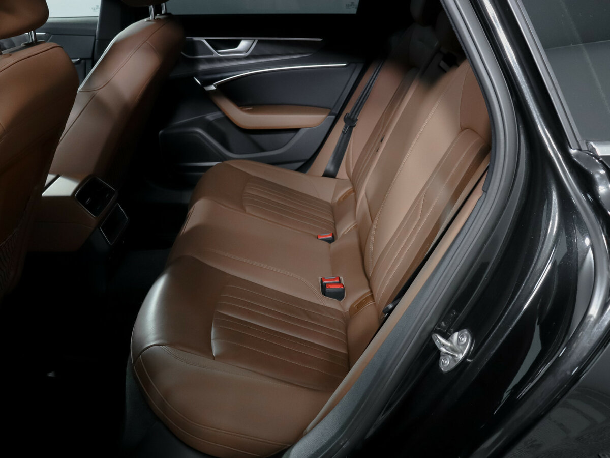 Купить Audi A6 с пробегом. Фото: #9