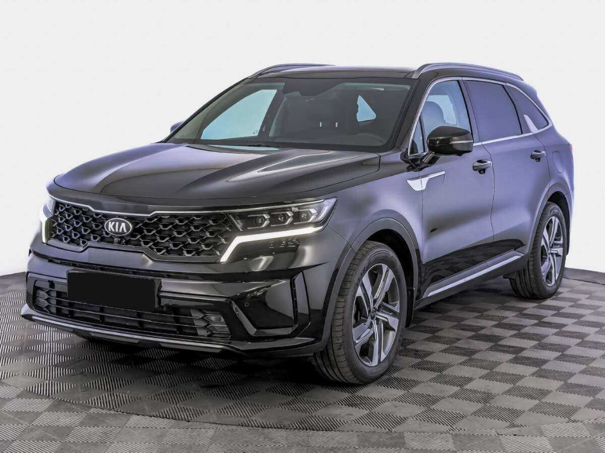 Купить Kia Sorento с пробегом. Посмотреть фото