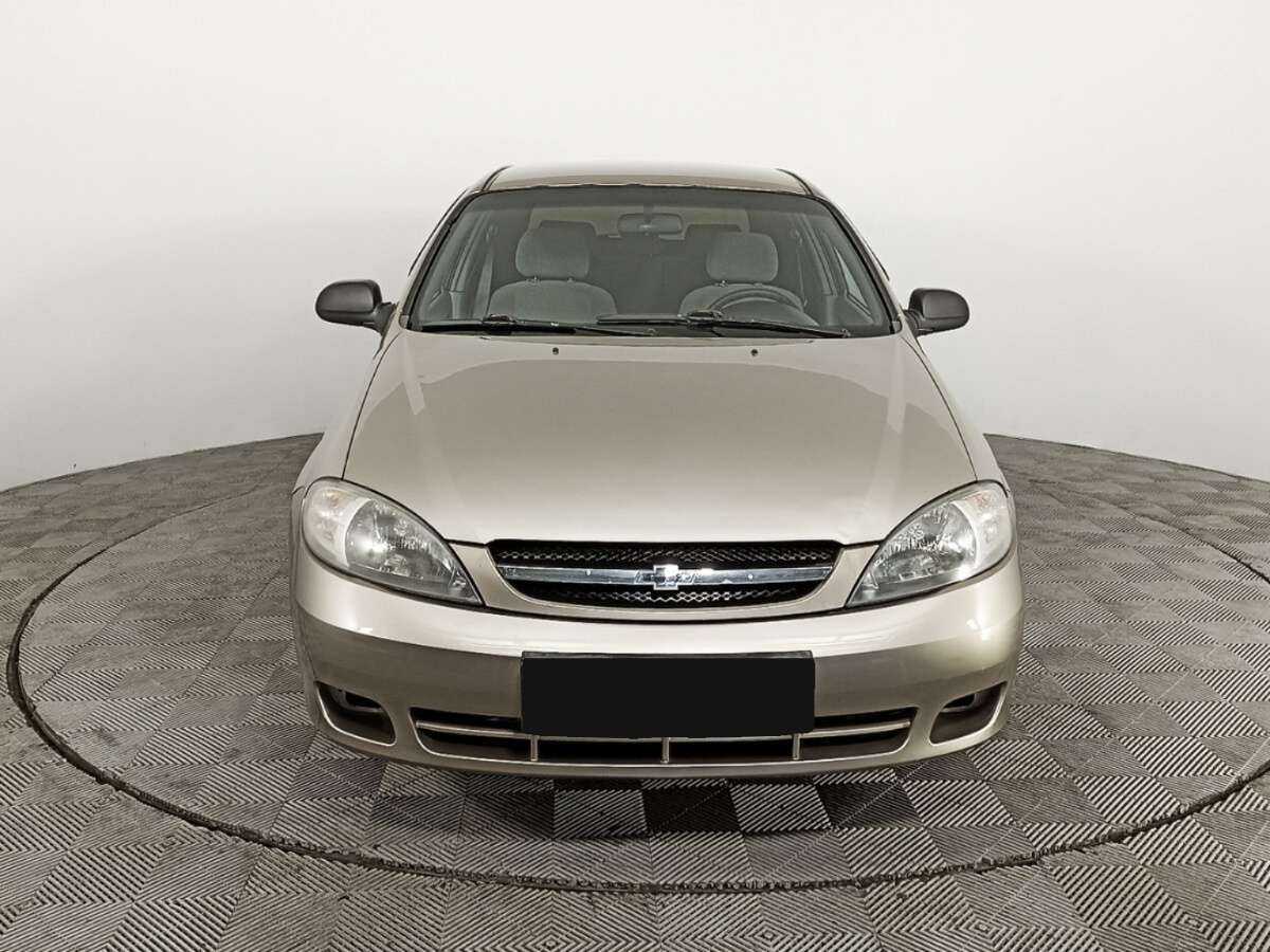 Купить Chevrolet Lacetti с пробегом. Фото: #1