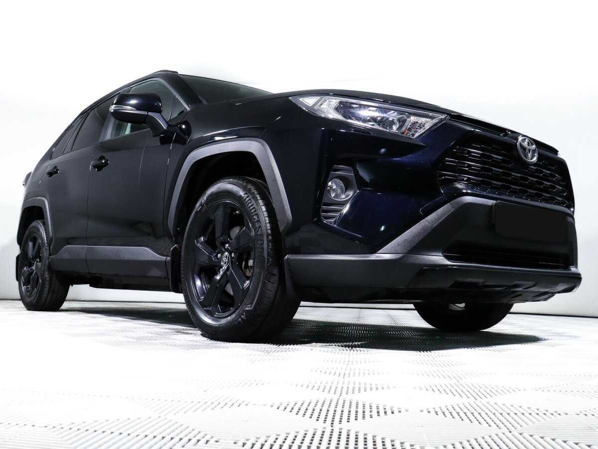 Купить Toyota RAV4 с пробегом. Фото: #15