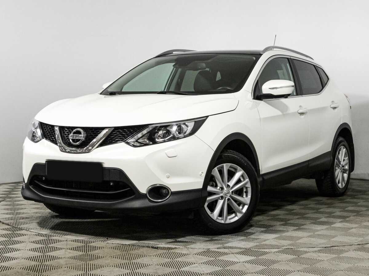 Купить Nissan Qashqai с пробегом. Фото: #0