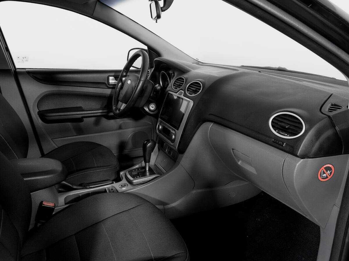 Купить Ford Focus с пробегом. Фото: #8