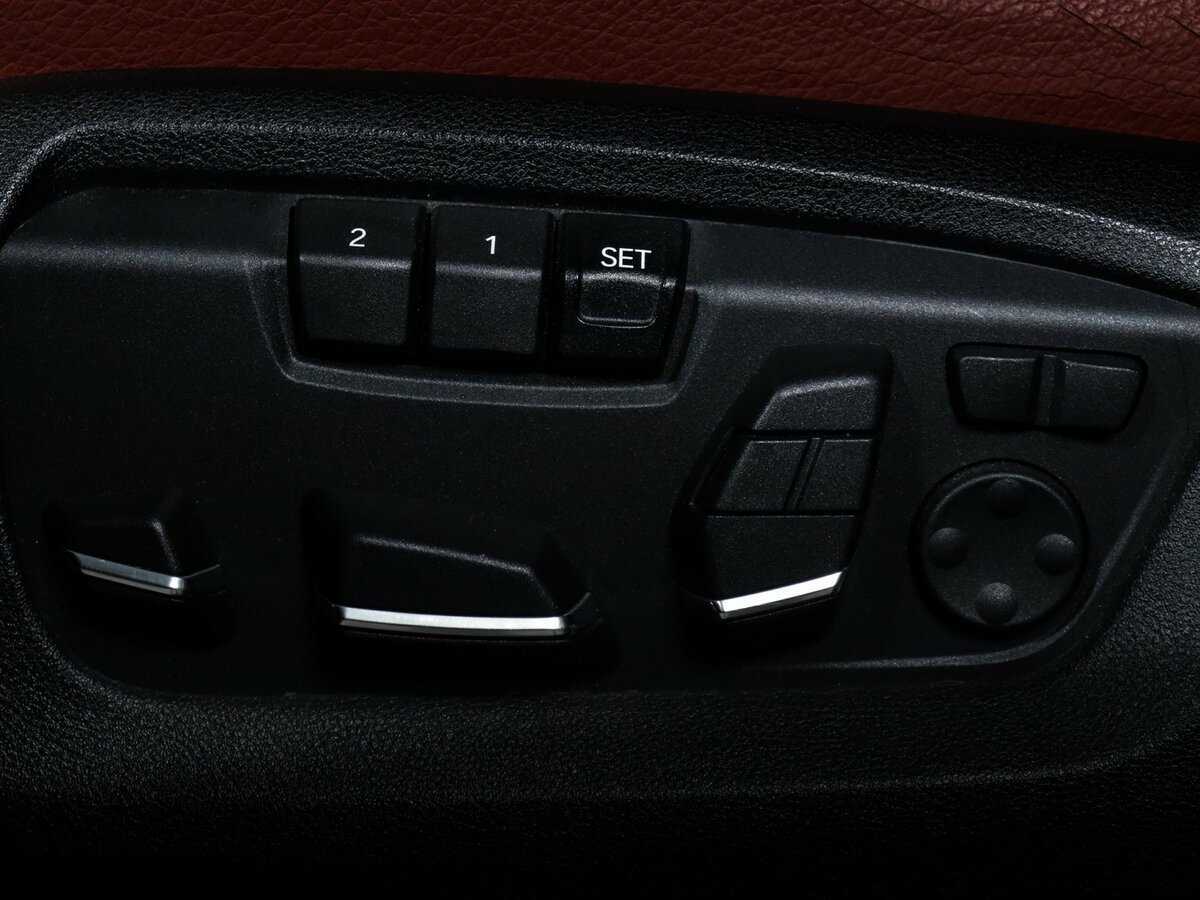 Купить BMW X6 с пробегом. Фото: #17