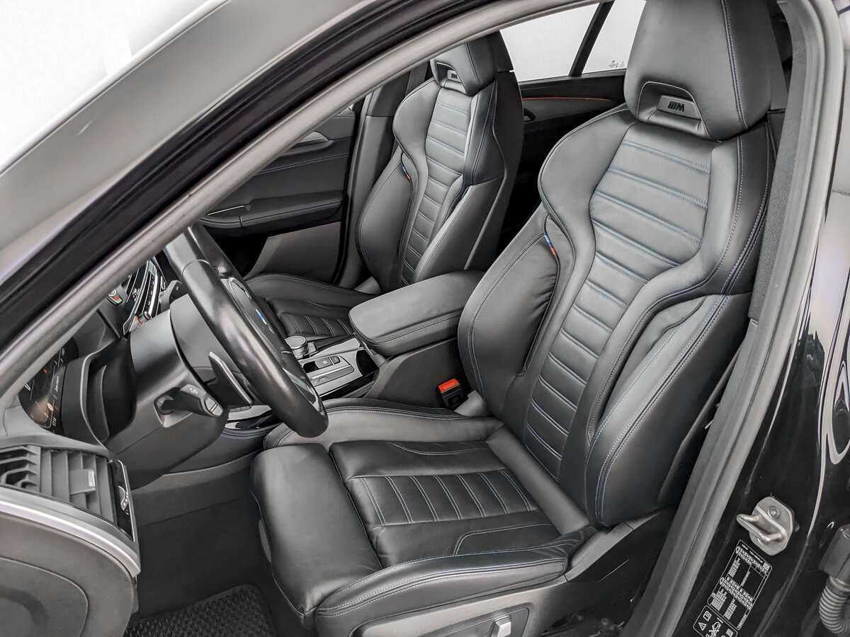 Купить BMW X4 с пробегом. Фото: #15