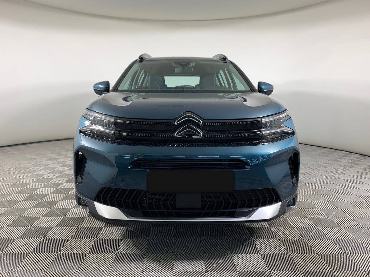 Купить Citroen C5 Aircross с пробегом. Фото: #1