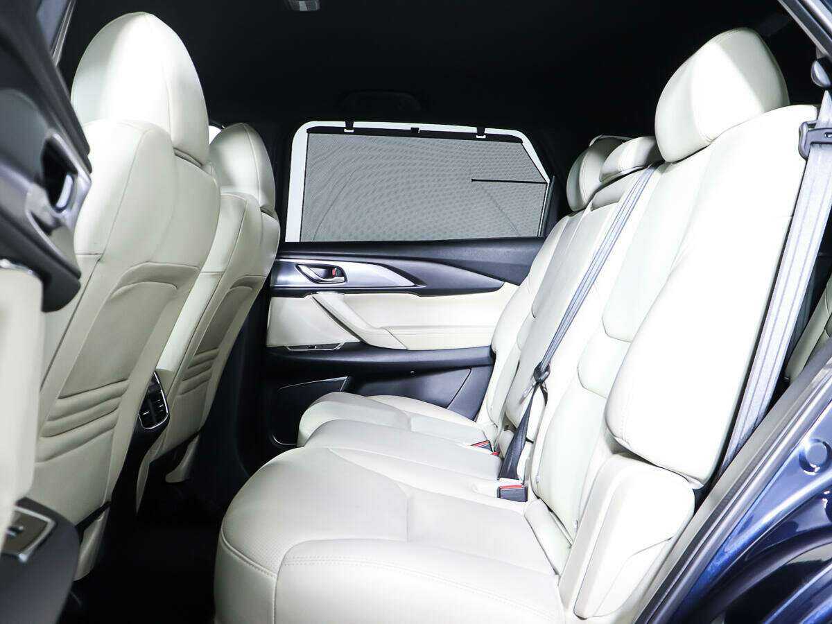 Купить Mazda CX-9 с пробегом. Фото: #10