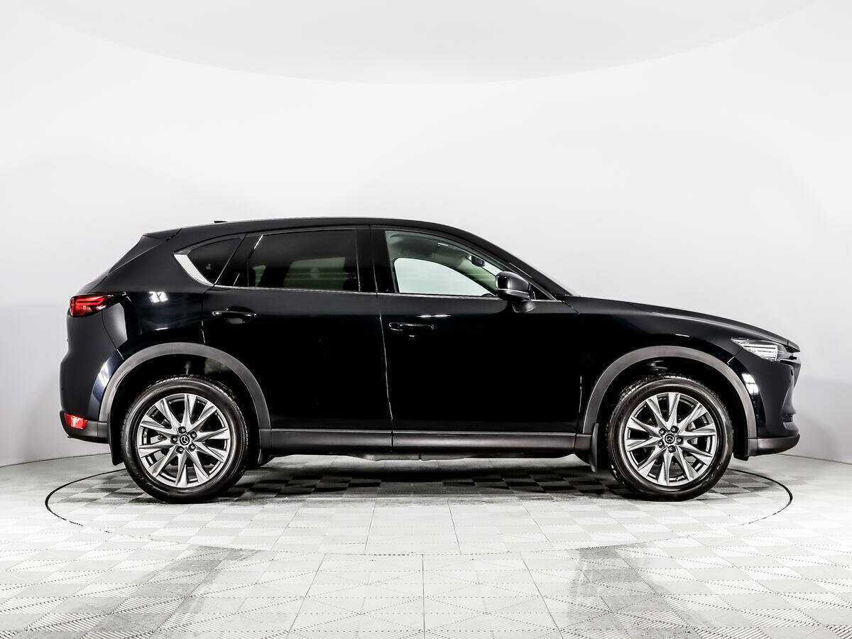 Купить Mazda CX-5 с пробегом. Фото: #3